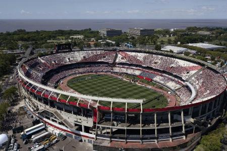 Nach Ausschreitungen: Final-Rückspiel der Copa Libertadores verschoben