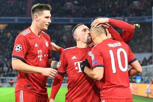 Robben und Lewandowski retten Kovac den Job