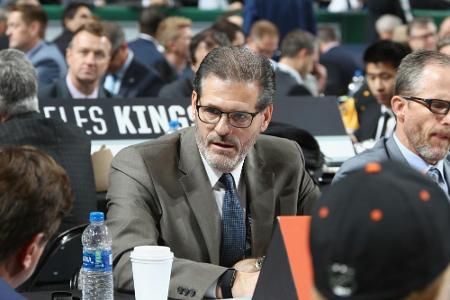 NHL: Flyers entlassen General Manager Hextall