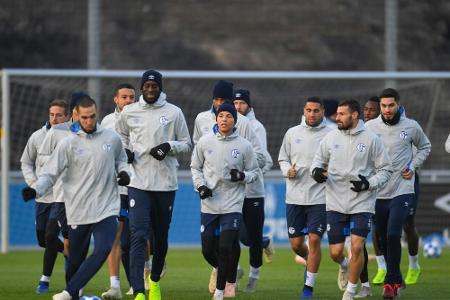 Schalke fliegt von Porto gleich weiter zum Hoffenheim-Spiel