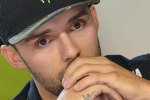 Folgers Zukunft ungewiss: "Weiß nicht, ob ich wieder Rennen fahre"