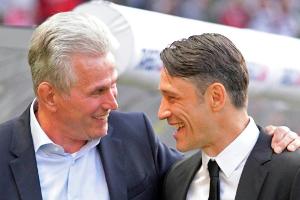 Heynckes: Kovac kämpft mit "Berg von Problemen"