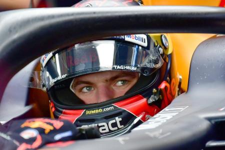 Verstappens Angriff auf Ocon: Verstappens Angriff auf Ocon: