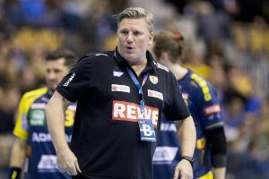 Wie im Basketball: Auch Löwen-Trainer wünscht sich Handball-Shot-Clock