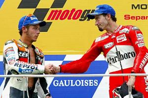 Randale im Motorsport: Schumachers Massagetisch und Biaggis Faust