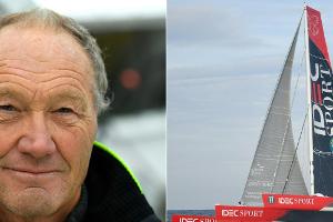Mit 62 Jahren: Franzose Joyon gewinnt Route du Rhum