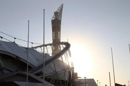 Katar plant mit WM-Quartieren im Iran