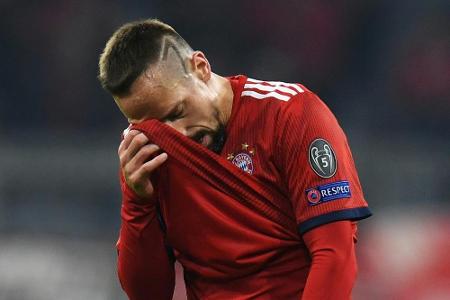 Ribery: 