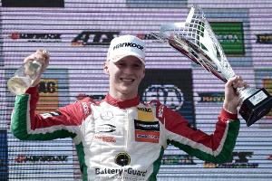 Günther wechselt in die Formel E