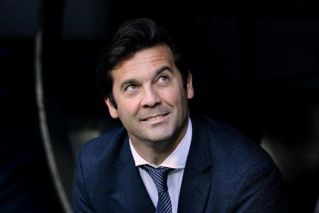 Real Madrid bindet Solari bis 2021