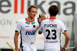 Vier-Nationen-Turnier: Hockey-Herren überzeugen auch gegen Irland