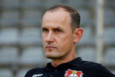 Völler nach 0:3: Völler nach 0:3: