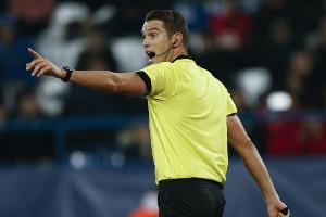Schweizer Schärer pfeift DFB-Spiel gegen Russland