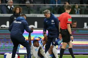 "Drei bis sechs Wochen" Pause: Schalkes Embolo erleidet Mittelfußbruch