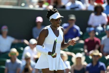 Venus Williams einigt sich mit Familie ihres Unfallopfers