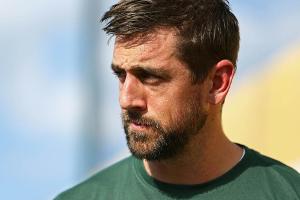 NFL-Quarterback Rodgers: Millionenspende für Waldbrandopfer