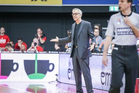 Basketball: Frankfurt vorzeitig im EuroCup weiter