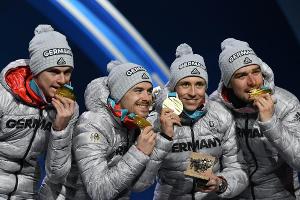 Kombinierer starten in Bestbesetzung in den WM-Winter