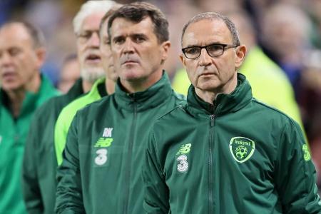 O'Neill tritt als irischer Nationaltrainer zurück O'Neill tritt als irischer Nationaltrainer zurück