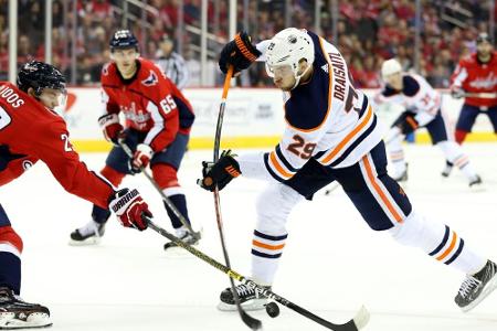 NHL: Kahun-Tor reicht Chicago nicht NHL: Kahun-Tor reicht Chicago nicht