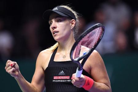 Kerber zur Schüttler-Verpflichtung: Kerber zur Schüttler-Verpflichtung: