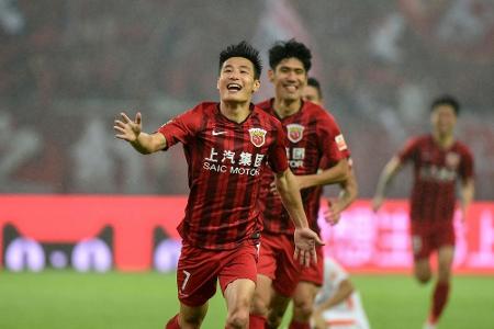 Medien: China will Gehaltsobergrenze in Super League