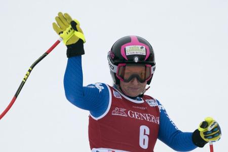 Ski alpin: Fanchini tritt nach Wadenbeinbruch zurück