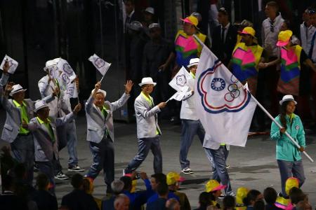 Taiwan stimmt über NOK-Bezeichnung ab - Sportler bangen um Olympia Taiwan stimmt über NOK-Bezeichnung ab - Sportler bangen um Olympia