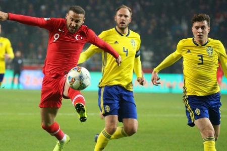 Nations League: Türkei steigt in die C-Gruppe ab Nations League: Türkei steigt in die C-Gruppe ab