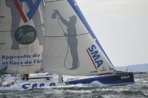 Route du Rhum: Meilhat triumphiert nach Thomsons Havarie