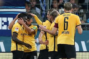 Dynamo Dresden verzeichnet Rekordumsatz