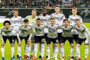 bwin: DFB-Team gegen Niederlande Favorit