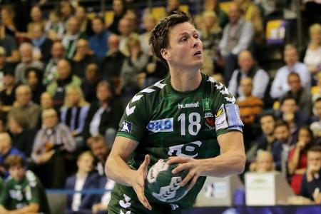 EHF-Cup: Füchse verlieren Hinspiel - Sieg für Hannover