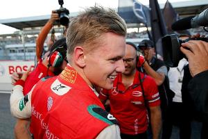 Schumacher von Startplatz sechs ins Weltfinale der Formel 3