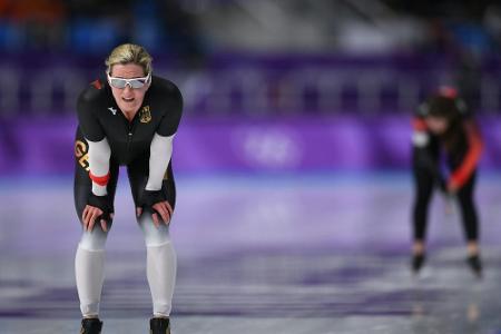 Eisschnelllauf: Pechstein im Massenstart Sechste, Ihle 17. über 500 m