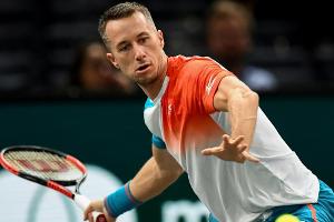 Doha: Kohlschreiber gescheitert - Marterer im Achtelfinale