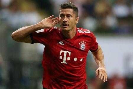 Bayern: Lewandowski wünscht sich 