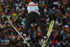 Eisenbichler Vierter der Qualifikation in Garmisch - Kubacki vorn