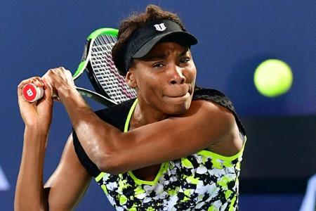 Hopman Cup: Gelungenes Comeback von Williams bei US-Niederlage Hopman Cup: Gelungenes Comeback von Williams bei US-Niederlage