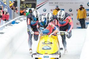 Fragen und Antworten zum Bob-Weltcup