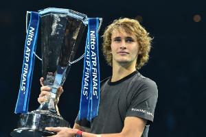 Zverev zum Sportler des Monats gewählt