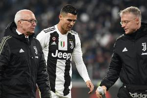 Juve verliert: Kritik an Ronaldo, Lob für Can