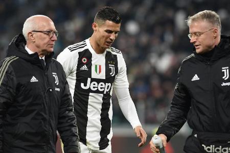 Juve verliert: Kritik an Ronaldo, Lob für Can