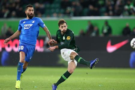 Wolfsburg: Mehmedi-Einsatz fraglich - Labbadia hofft auf Roussillon Wolfsburg: Mehmedi-Einsatz fraglich - Labbadia hofft auf Roussillon
