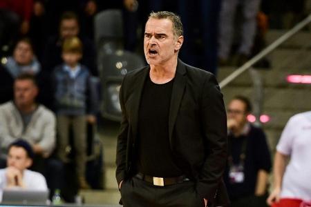 Basketball: Bauermann nicht mehr Chefcoach in China Basketball: Bauermann nicht mehr Chefcoach in China