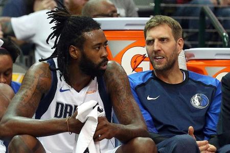 Nowitzki-Comeback steht bevor: Einsatz schon in Phoenix?