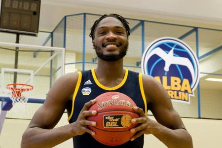 Alba Berlin verpflichtet Kameruner Nnoko