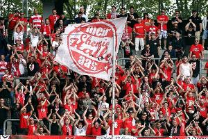 Wegen Fanverhalten: Hallescher FC muss Geldstrafe zahlen