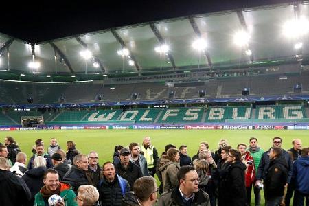 Medien: DFB-Team startet in Wolfsburg ins Länderspiel-Jahr 2019