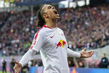 Poulsen bekennt sich zu RB Leipzig Poulsen bekennt sich zu RB Leipzig